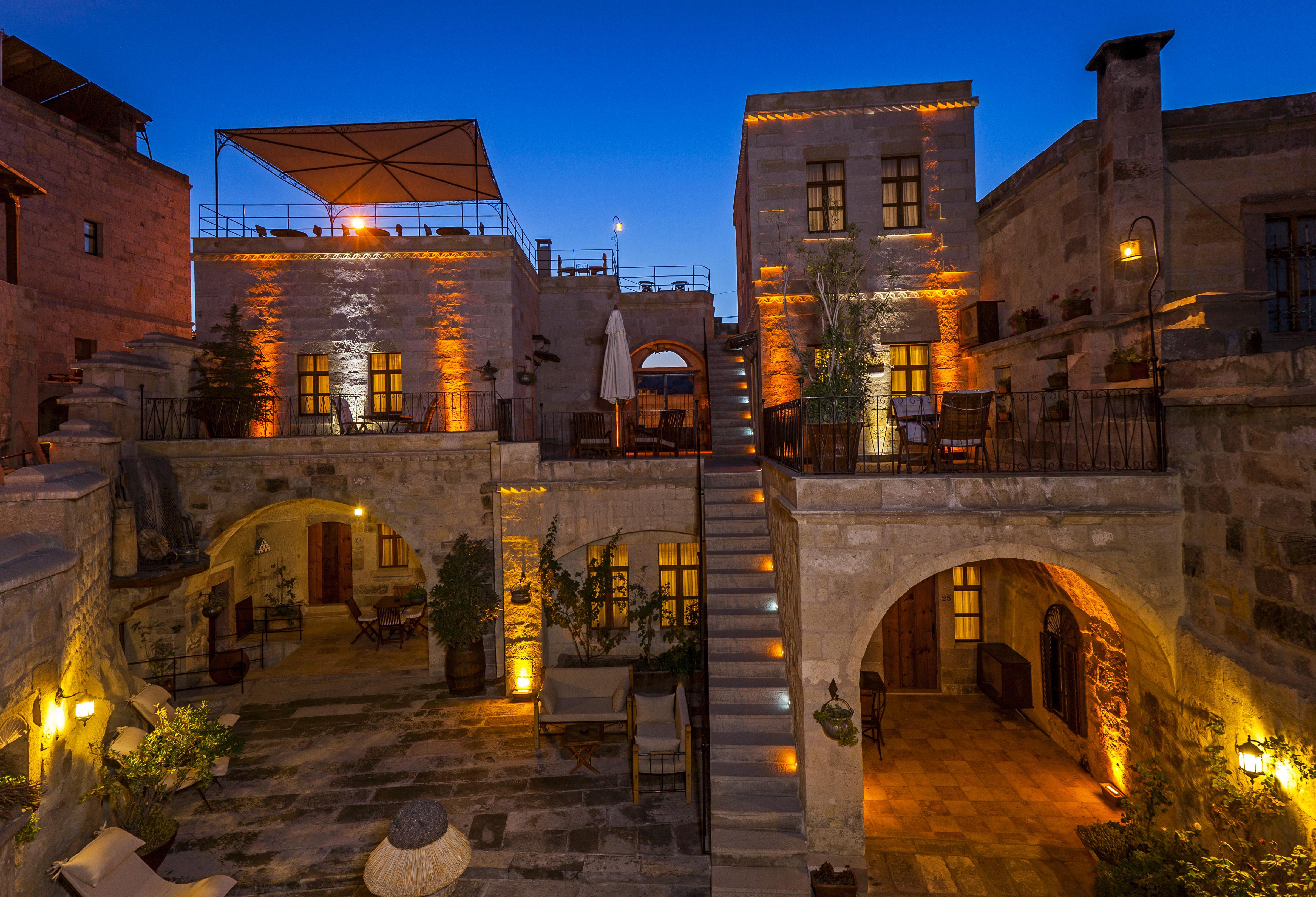 Mithra Cave Hotel Goreme Exterior photo