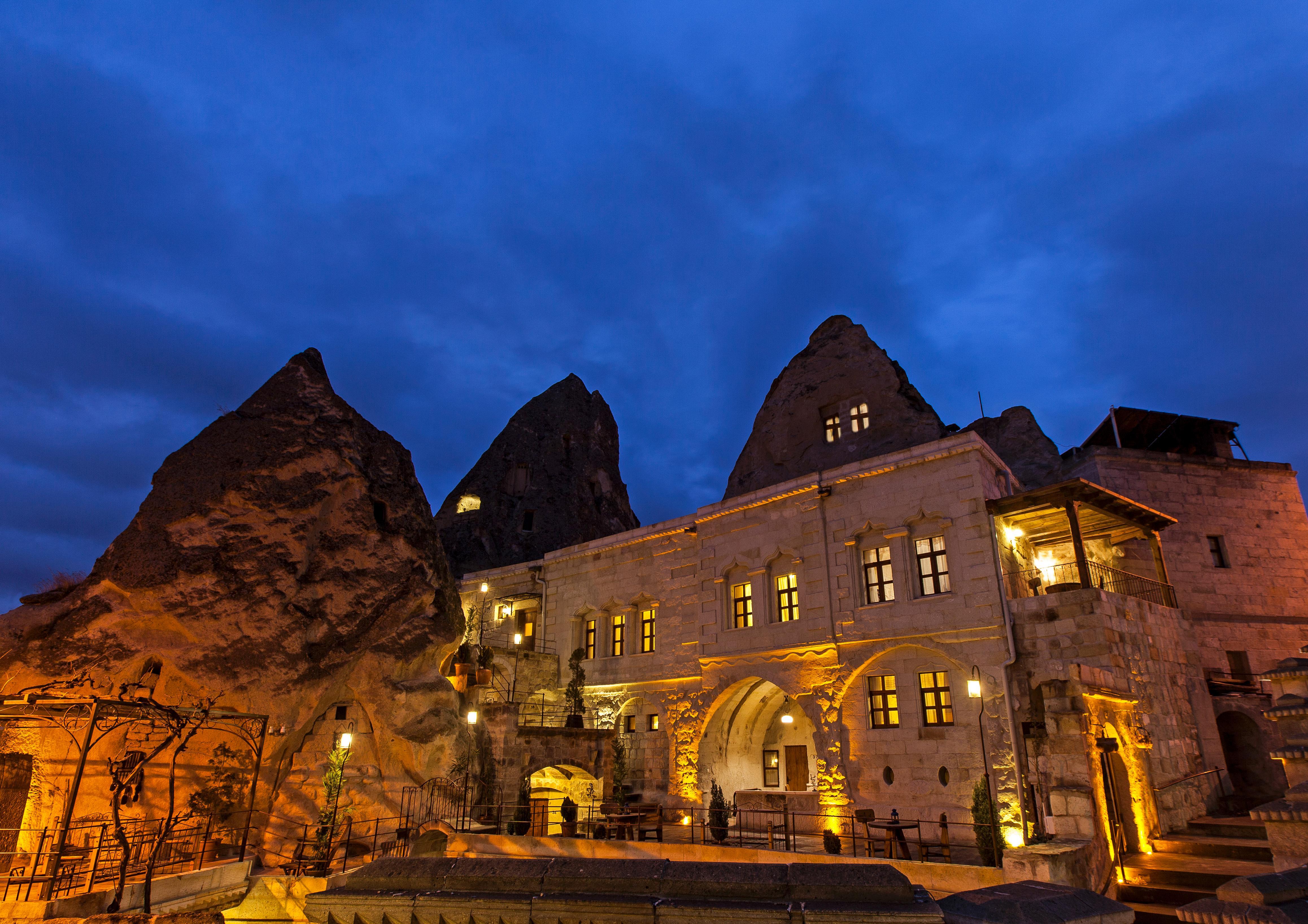 Mithra Cave Hotel Goreme Exterior photo