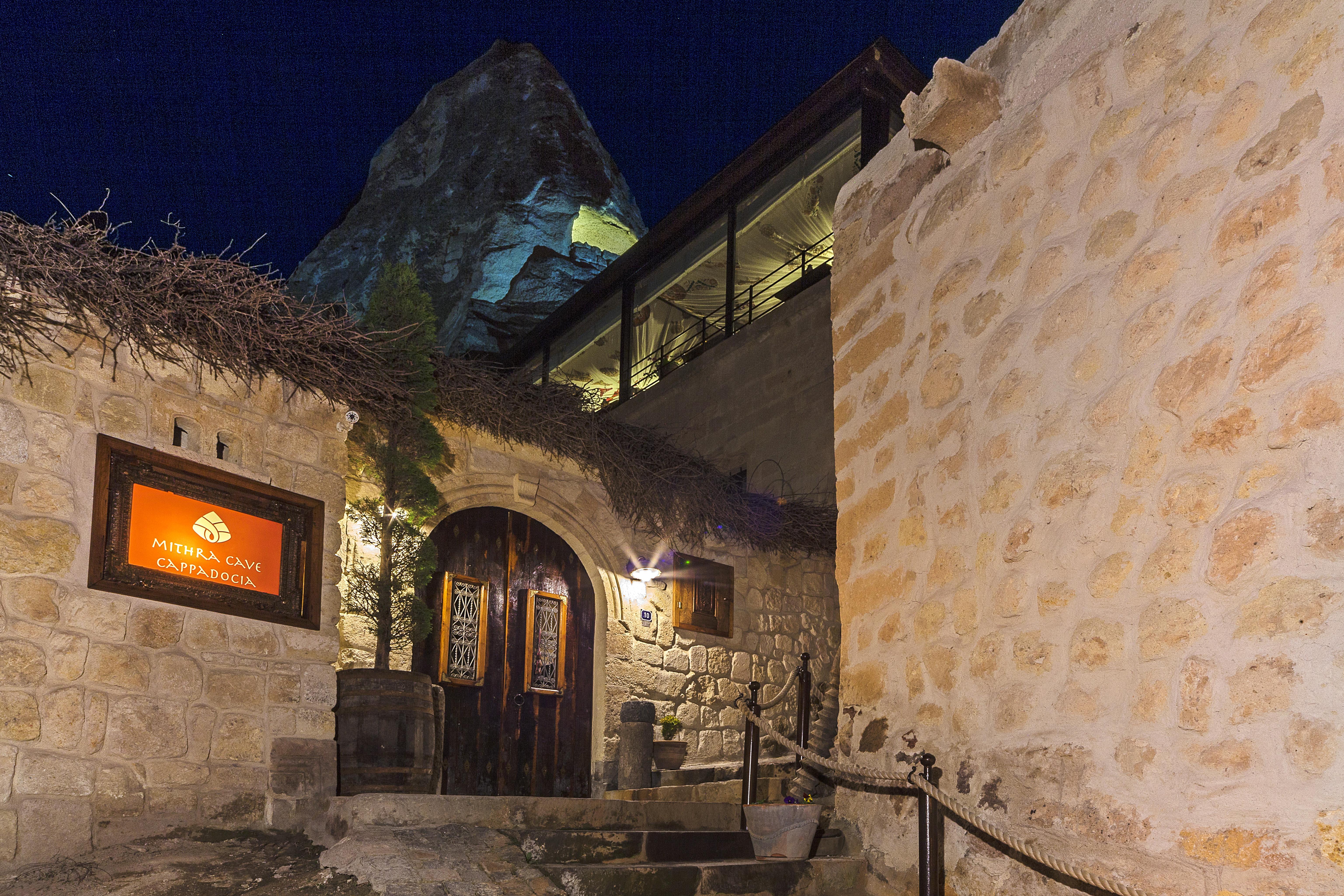 Mithra Cave Hotel Goreme Exterior photo