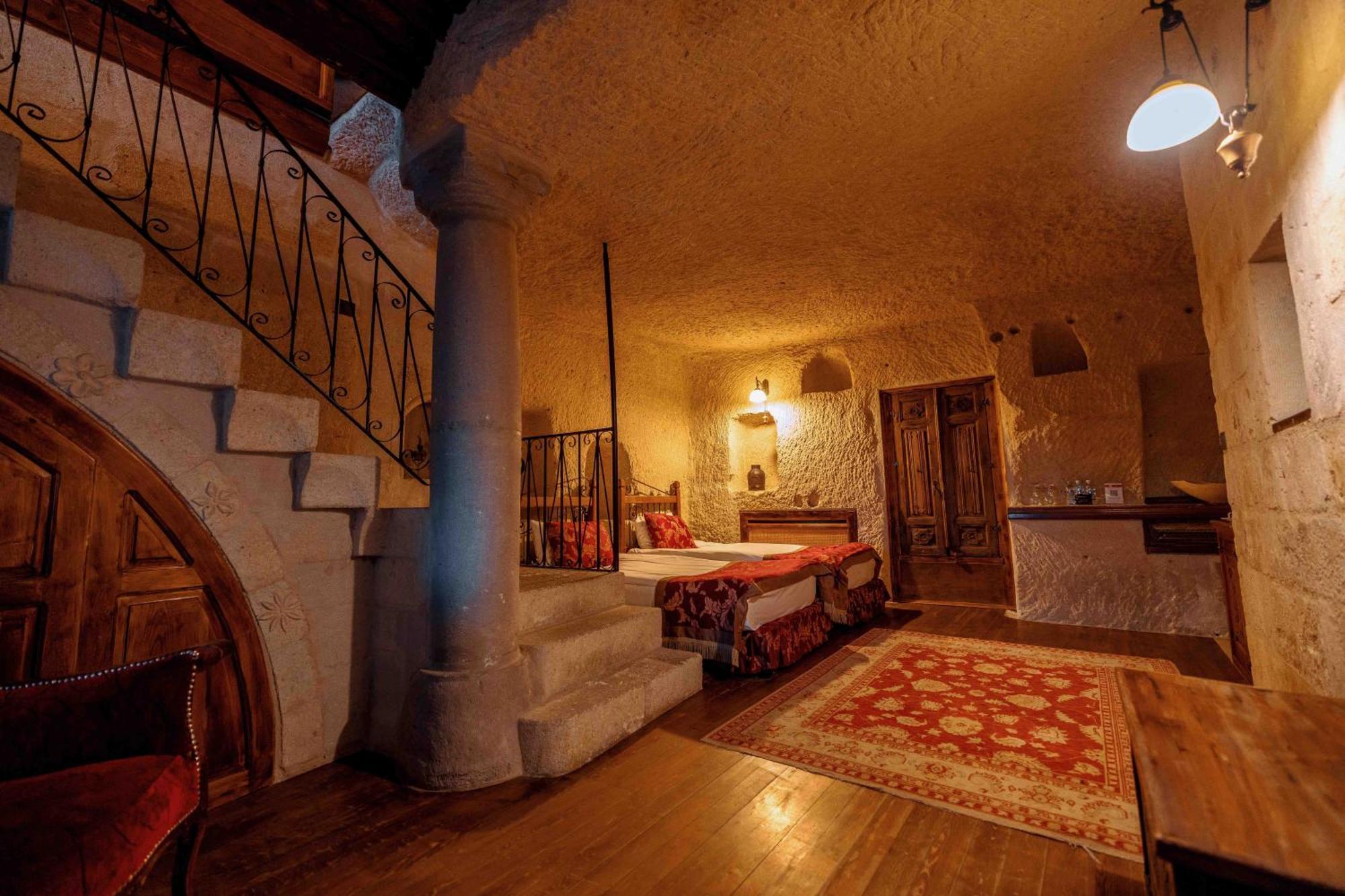 Mithra Cave Hotel Goreme Room photo