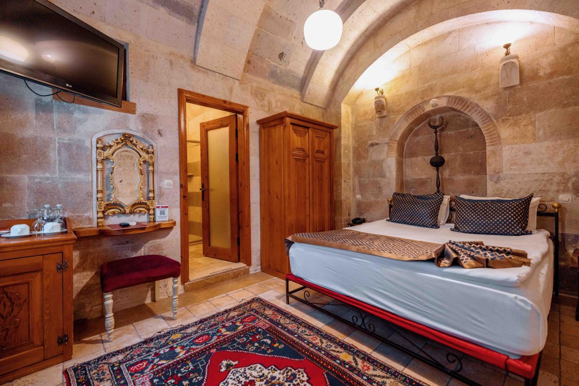 Mithra Cave Hotel Goreme Room photo