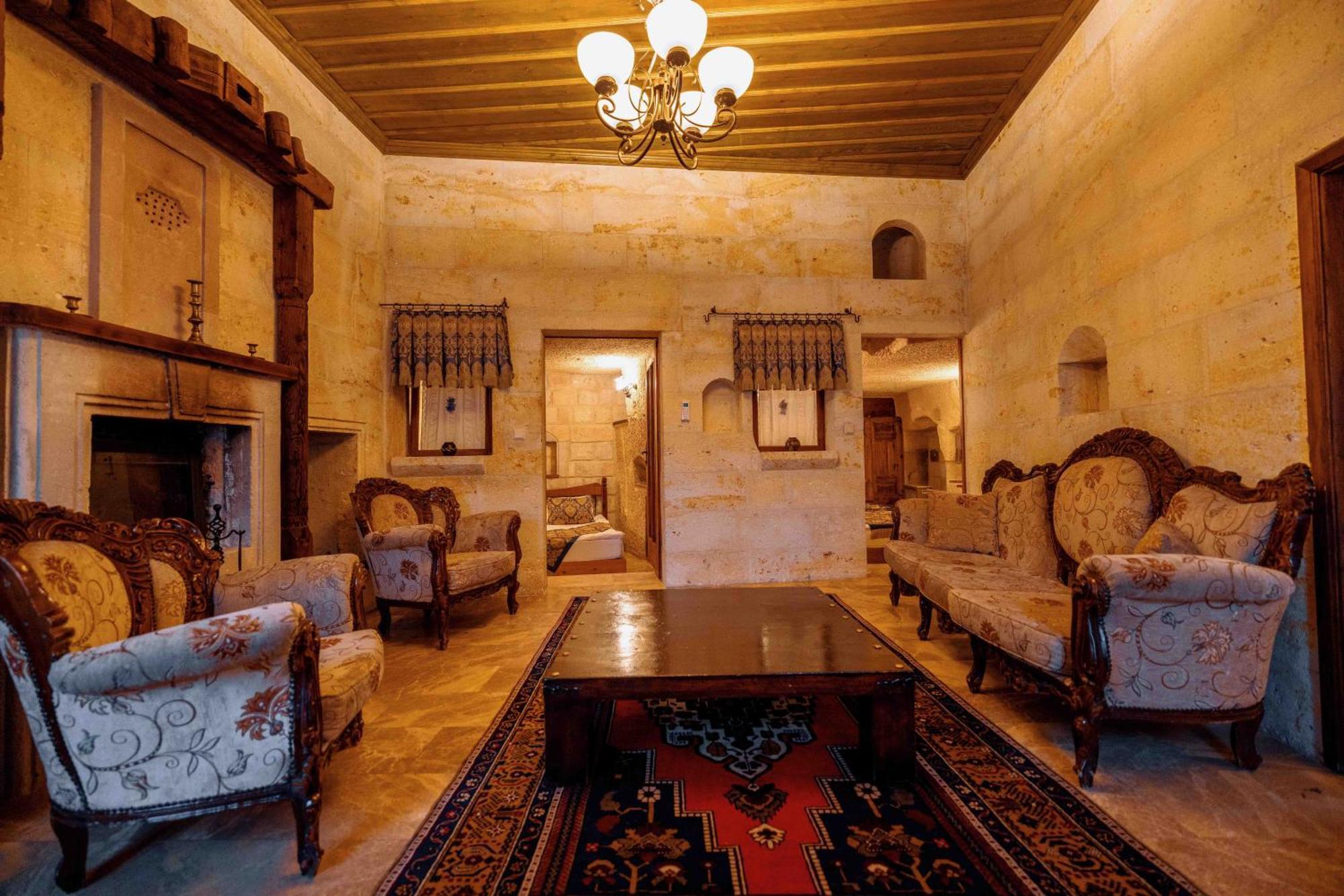 Mithra Cave Hotel Goreme Room photo