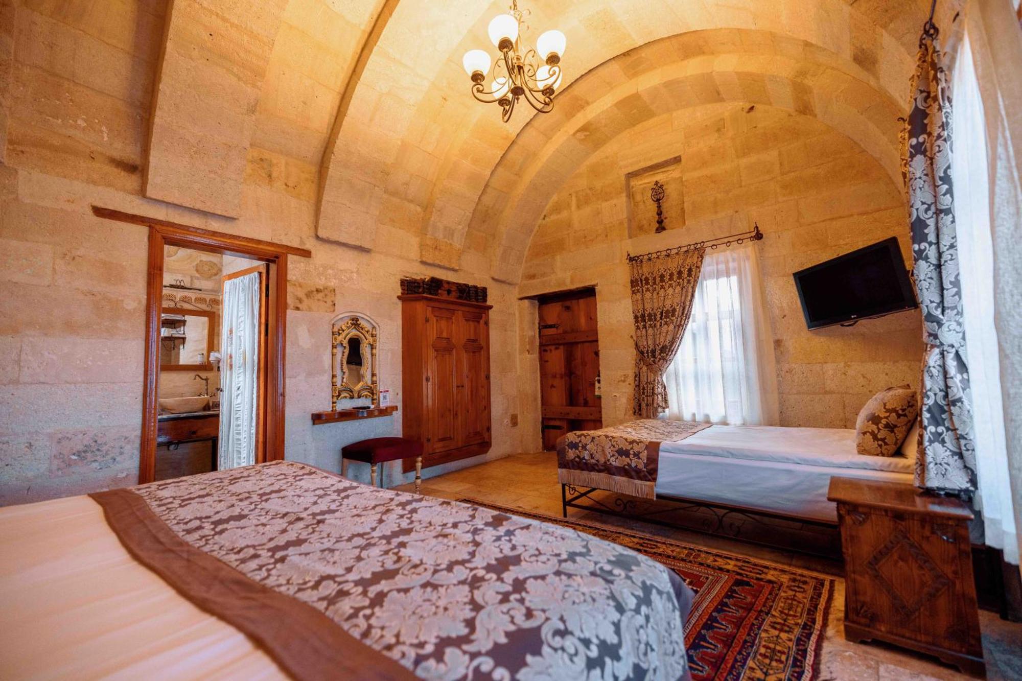 Mithra Cave Hotel Goreme Room photo