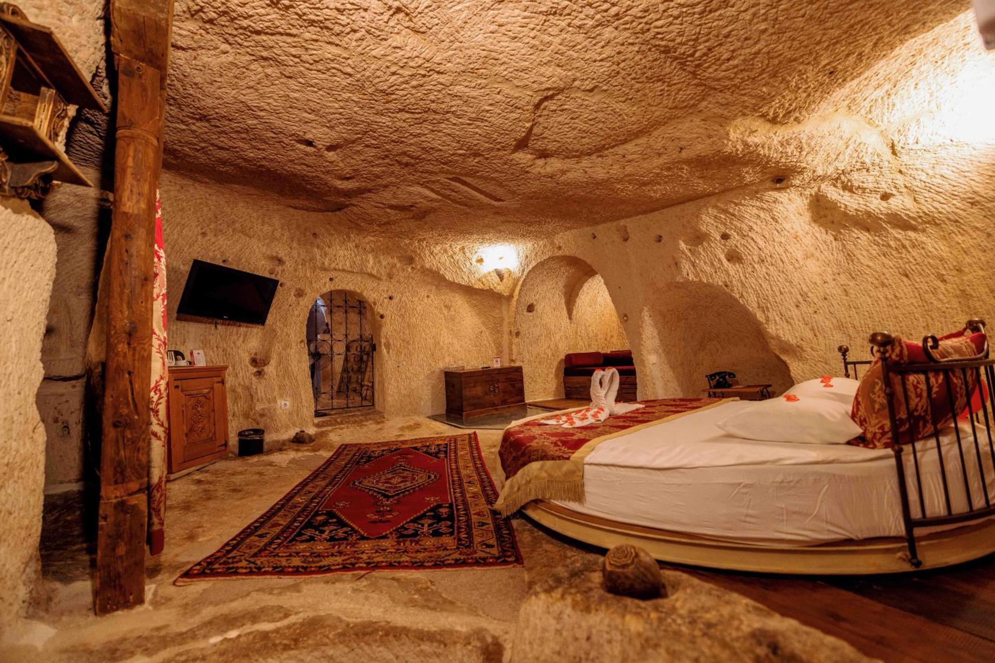 Mithra Cave Hotel Goreme Room photo